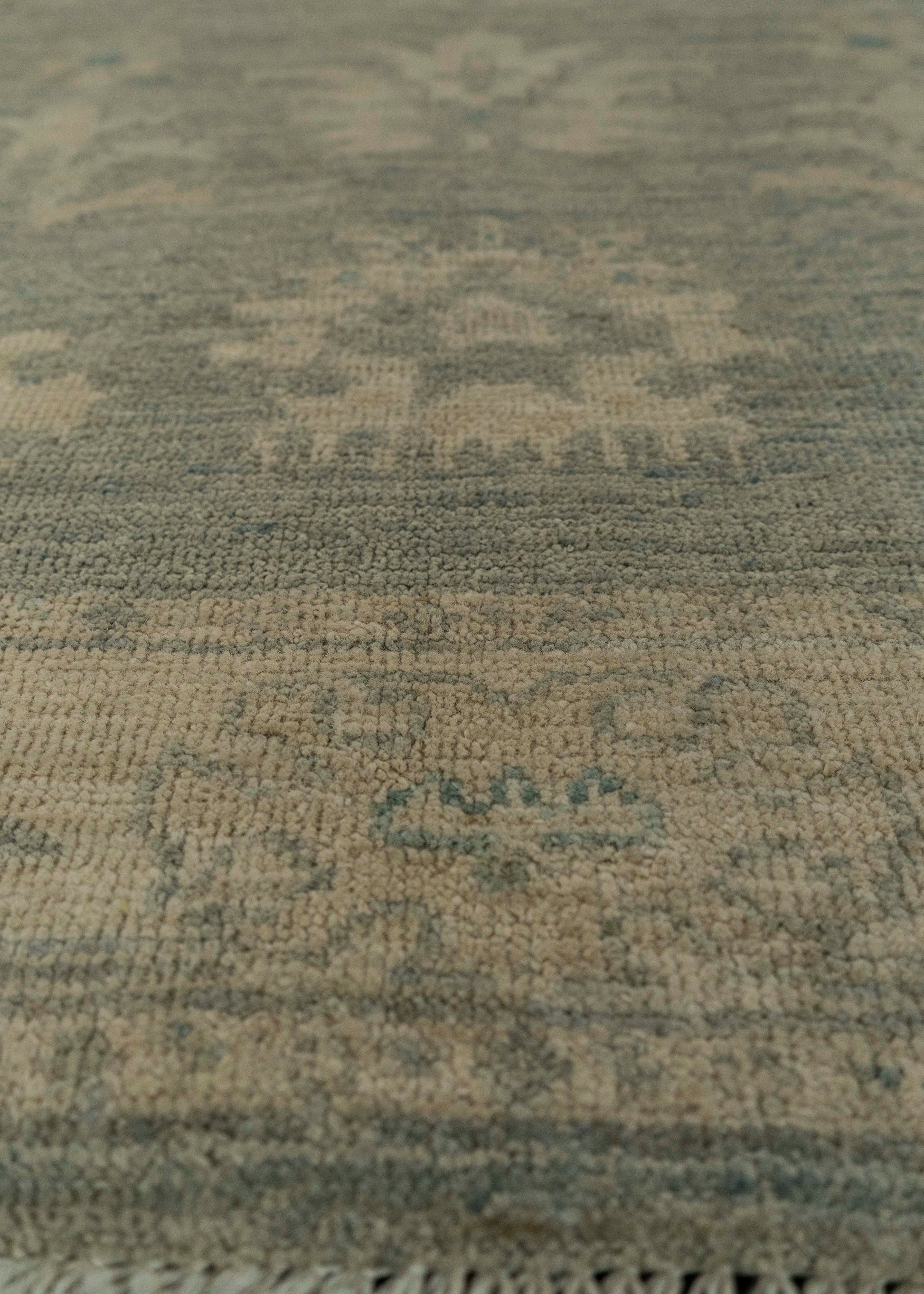 Oushak Rug 3' x 4'10" #21355