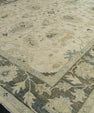 Oushak Rug 12'2'' x 14'8'' #24929