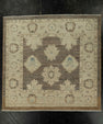 Oushak Square Rug 3'2" x 3'  #21345