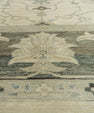 Oushak Rug 12'2'' x 14'8'' #24929