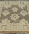 Oushak Square Rug 3'2" x 3'  #21345
