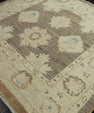 Oushak Square Rug 3'2" x 3'  #21345