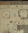 Oushak Square Rug 3'2" x 3'  #21345