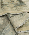Oushak Rug 12'2'' x 14'8'' #24929