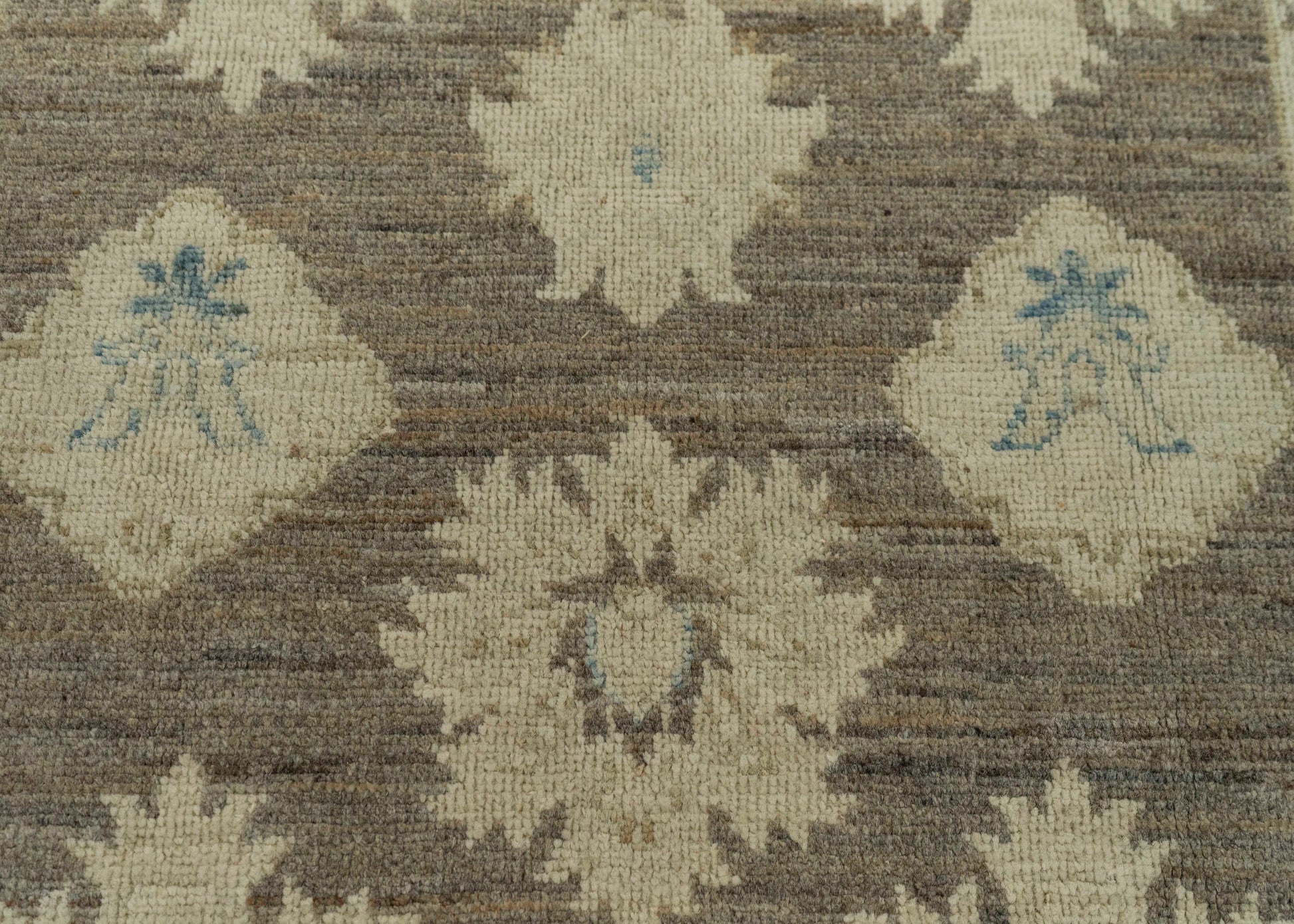 Oushak Square Rug 3'2" x 3'  #21345
