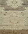 Oushak Square Rug 3'2" x 3'  #21345