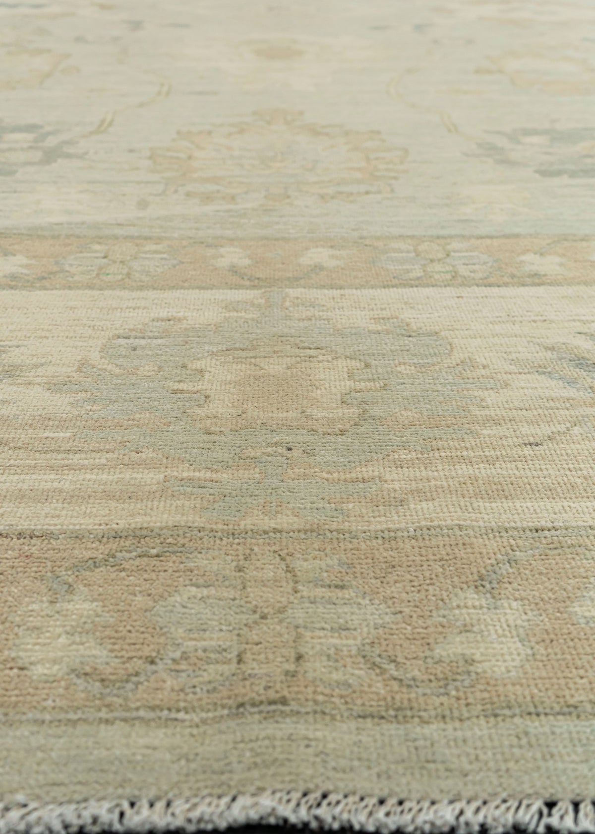 Oushak Rug 11'9'' x 14'6'' #24930