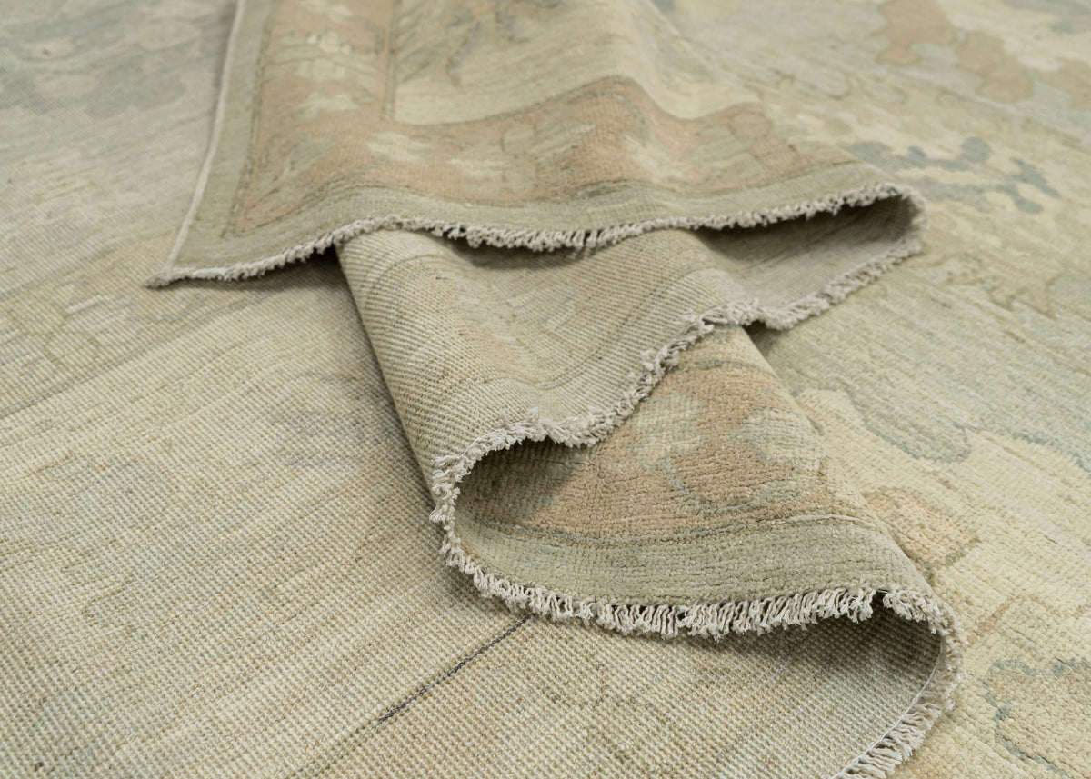 Oushak Rug 11'9'' x 14'6'' #24930