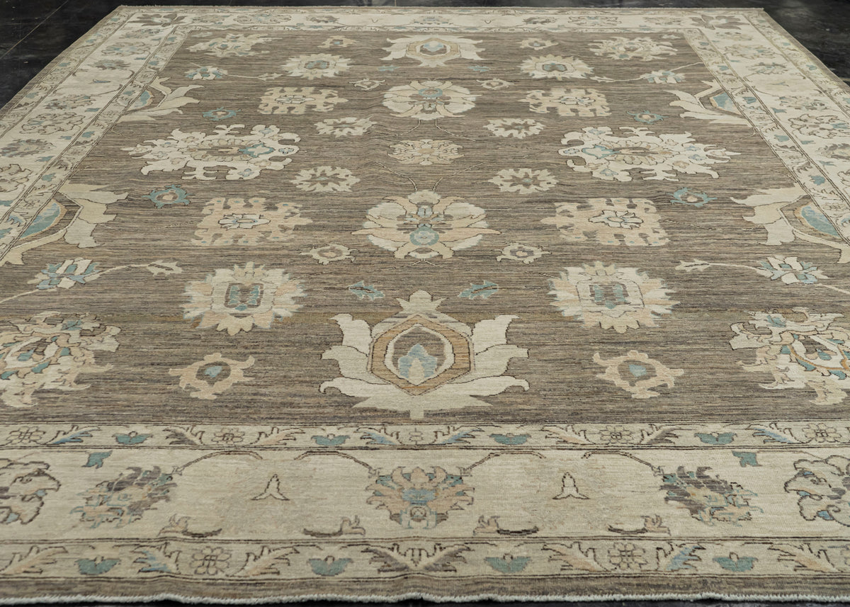 Oushak Rug 11'7'' x 14'9'' #24914