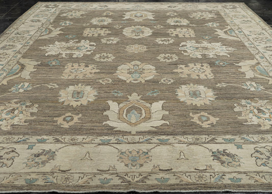 Oushak Rug 11'7'' x 14'9'' #24914