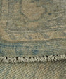 Oushak Square Rug 3'1" x 3'1"  #21344