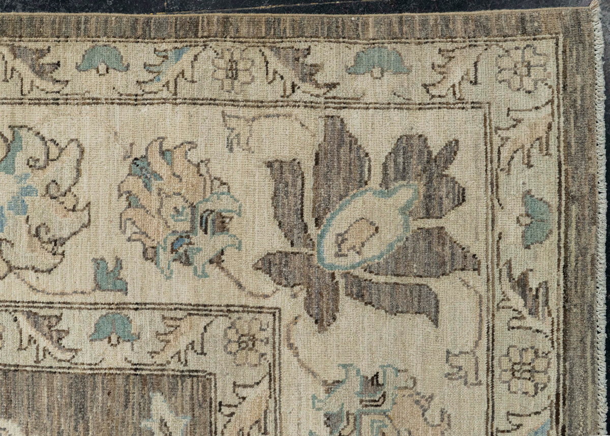 Oushak Rug 11'7'' x 14'9'' #24914
