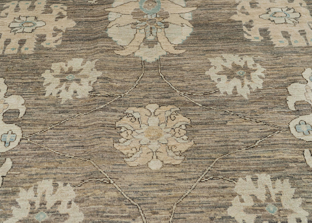 Oushak Rug 11'7'' x 14'9'' #24914