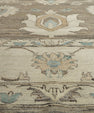 Oushak Rug 11'7'' x 14'9'' #24914