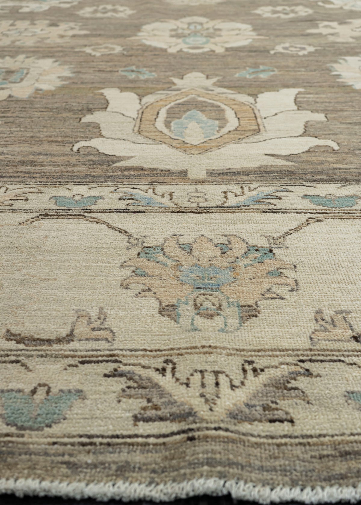 Oushak Rug 11'7'' x 14'9'' #24914