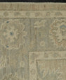 Oushak Square Rug 3'2" x 3'2"  #21343