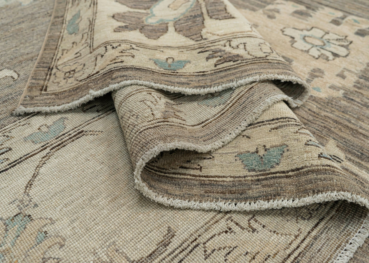 Oushak Rug 11'7'' x 14'9'' #24914