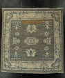 Oushak Square Rug 3' x 3' #21352