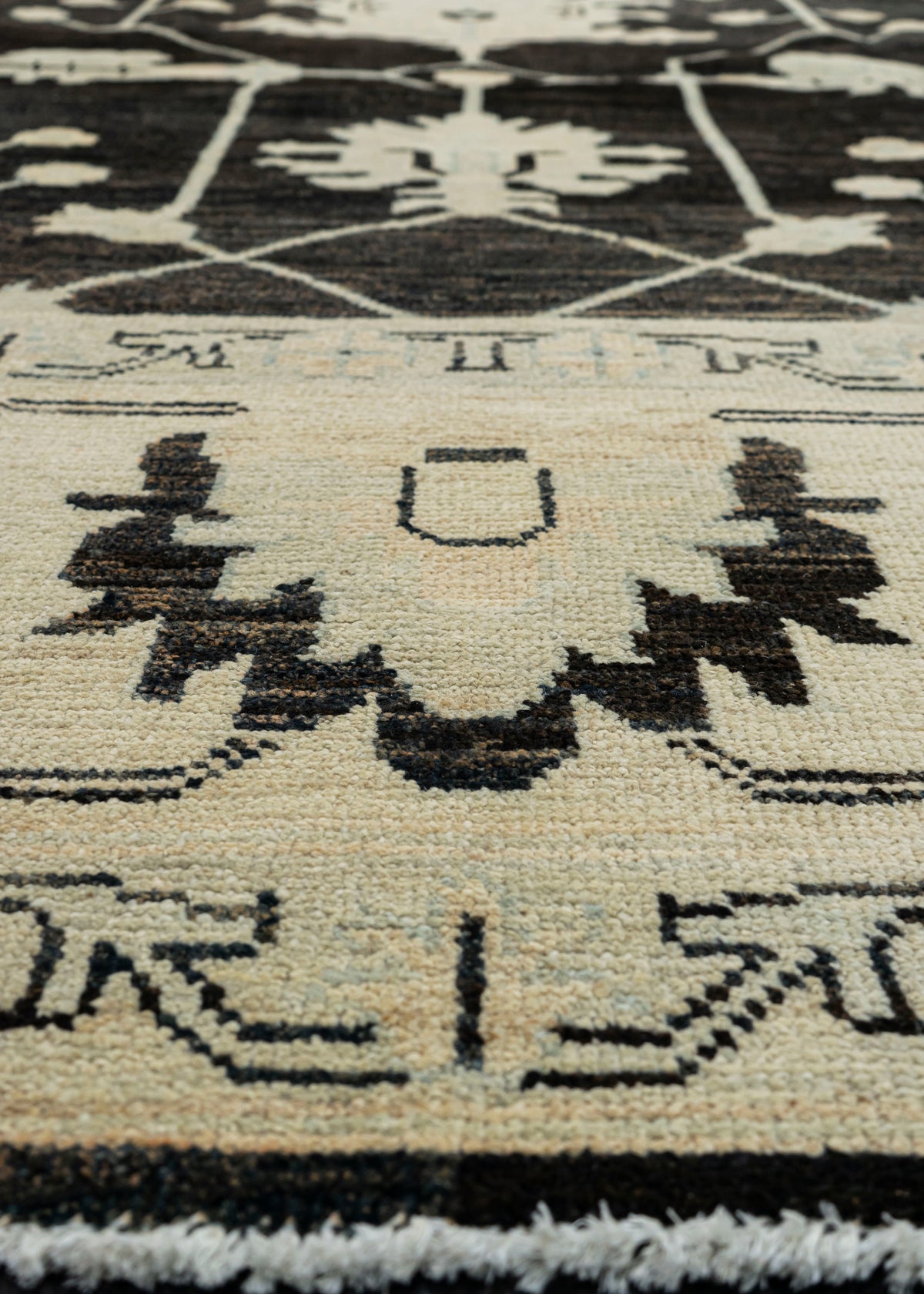 Oushak Rug 12'2'' x 14'5'' #24916