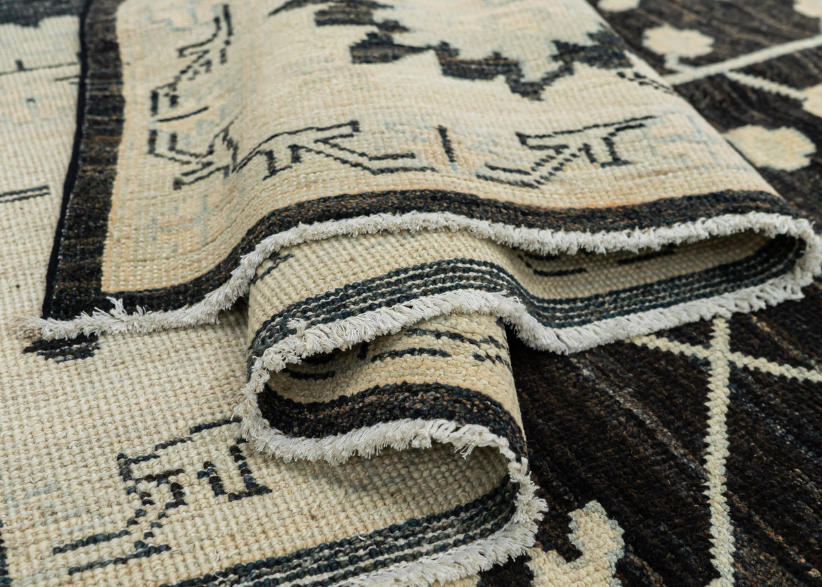 Oushak Rug 12'2'' x 14'5'' #24916