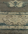 Oushak Square Rug 3' x 3' #21352