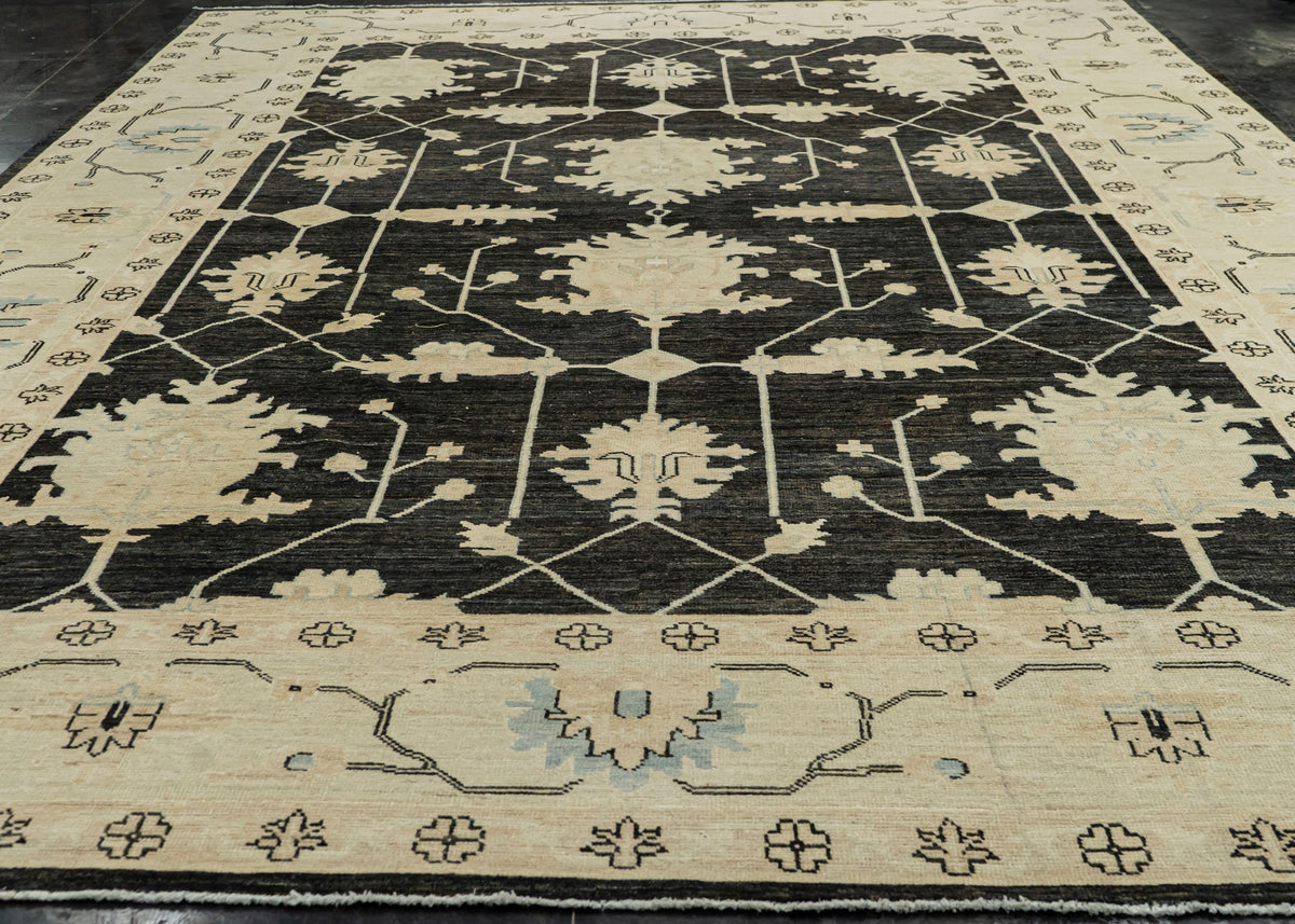 Oushak Rug 12' x 17'8'' #24917