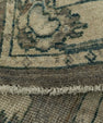 Oushak Square Rug 3' x 3' #21352
