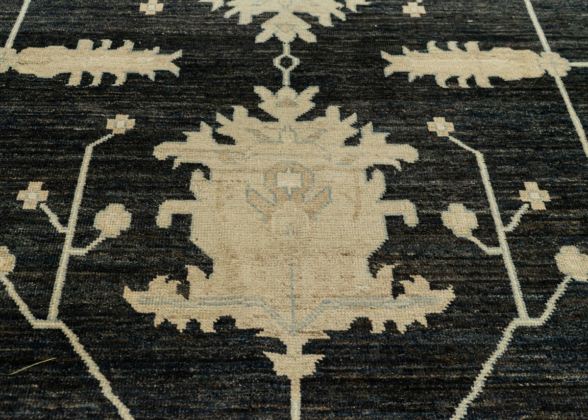 Oushak Rug 12' x 17'8'' #24917