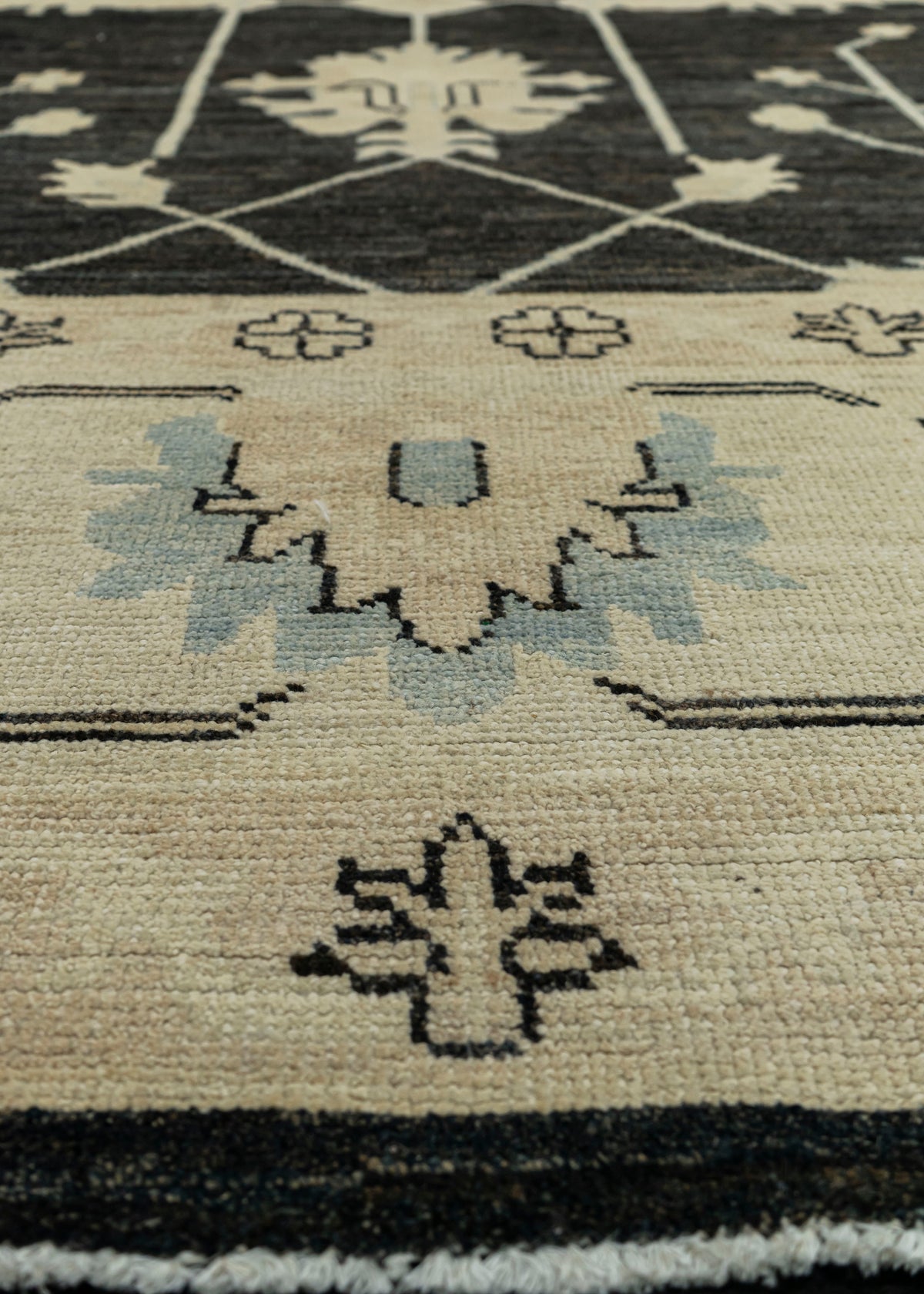 Oushak Rug 12' x 17'8'' #24917