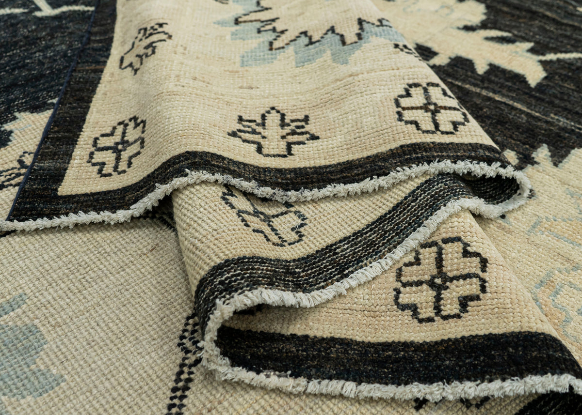 Oushak Rug 12' x 17'8'' #24917