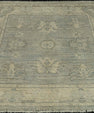 Oushak Square Rug 3' x 3'2" #21354
