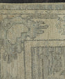Oushak Square Rug 3' x 3'2" #21354
