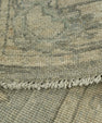 Oushak Square Rug 3' x 3'2" #21354
