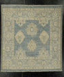 Oushak Square Rug 3' x 3'2"  #21349