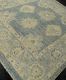 Oushak Square Rug 3' x 3'2"  #21349