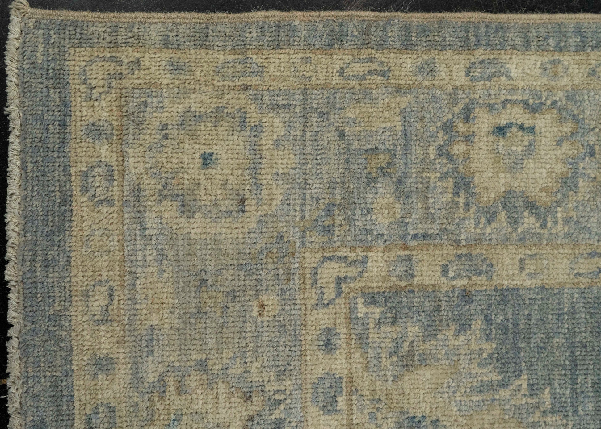 Oushak Square Rug 3' x 3'2"  #21349
