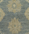 Oushak Square Rug 3' x 3'2"  #21349