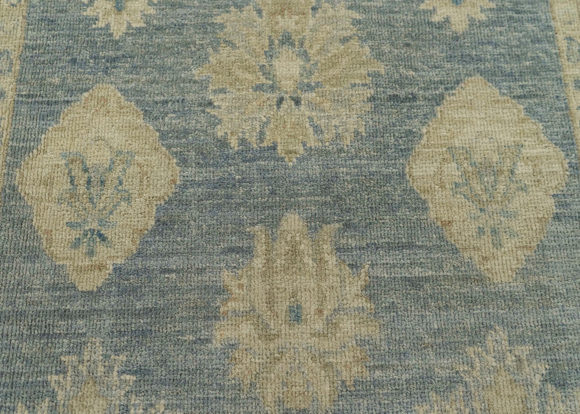 Oushak Square Rug 3' x 3'2"  #21349