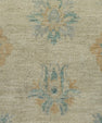 Oushak Square Rug 3'2" x 3'2"  #21350