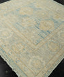 Oushak Square Rug 2'10" x 3'  #21351