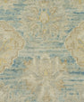 Oushak Square Rug 2'10" x 3'  #21351