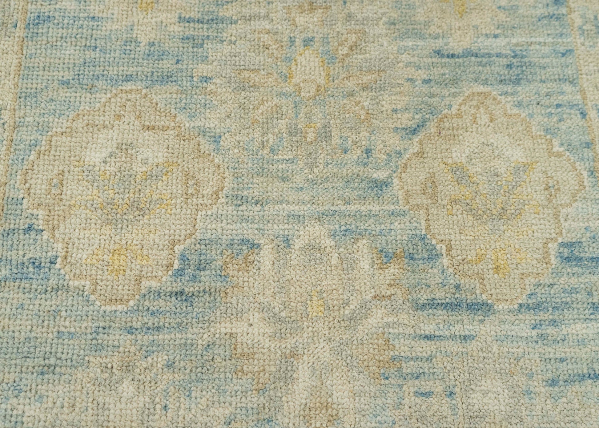Oushak Square Rug 2'10" x 3'  #21351