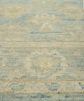 Oushak Square Rug 2'10" x 3'  #21351