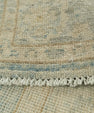 Oushak Square Rug 2'10" x 3'  #21351