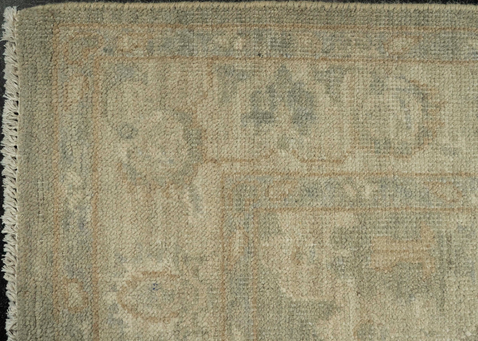 Oushak Rug 3'1" x 5' #21380
