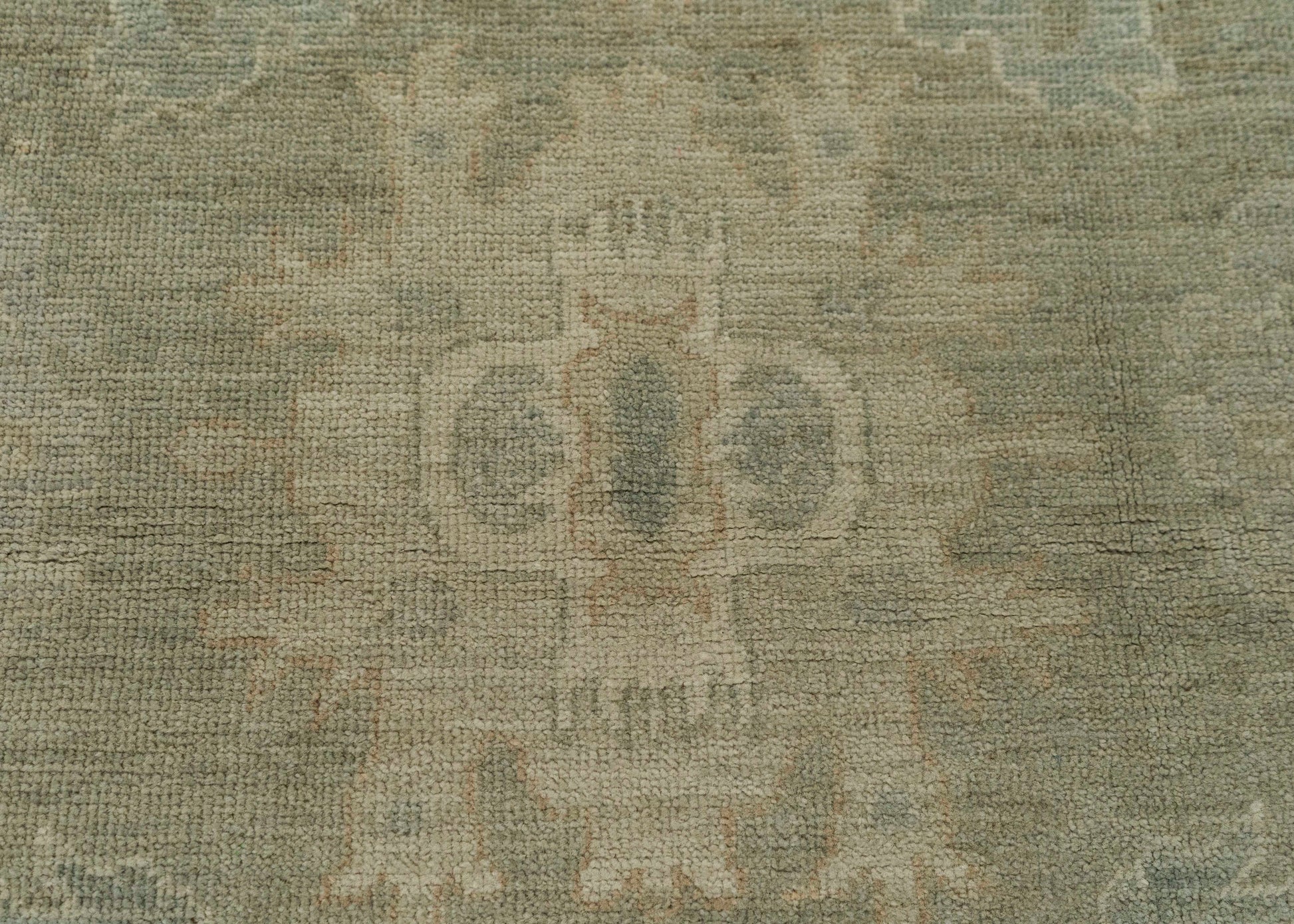Oushak Rug 3'1" x 5' #21380