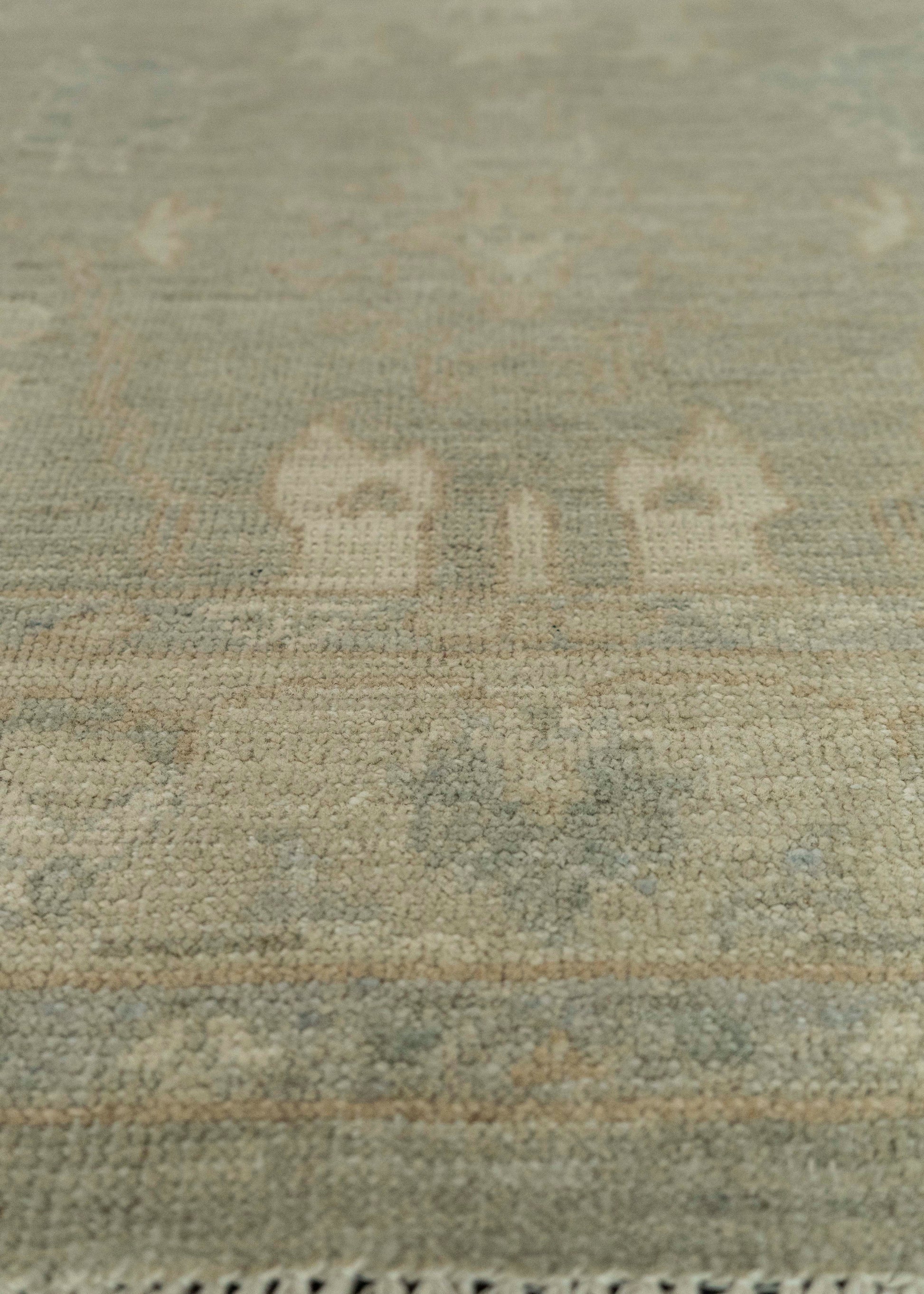 Oushak Rug 3'1" x 5' #21380