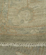 Oushak Rug 3'1" x 5' #21380