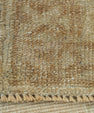 Turkish Mini Rug Oriental Hand Knotted Vintage Rug 1'8" x 3'7" #20624