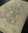 Oushak Rug 2'10" x 5' #21379